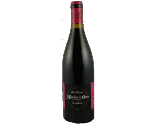 Monasterio De Corias Seis Octavios 750ml (No Barcode)