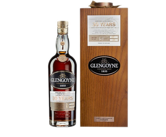 Glengoyne 30 Years 750ml