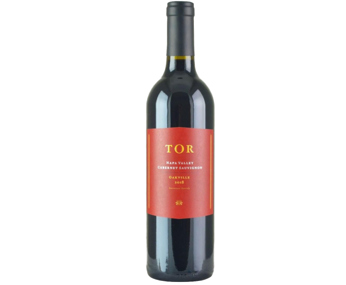 Tor Kenward Cabernet Sauv Cimarossa 2018 750ml