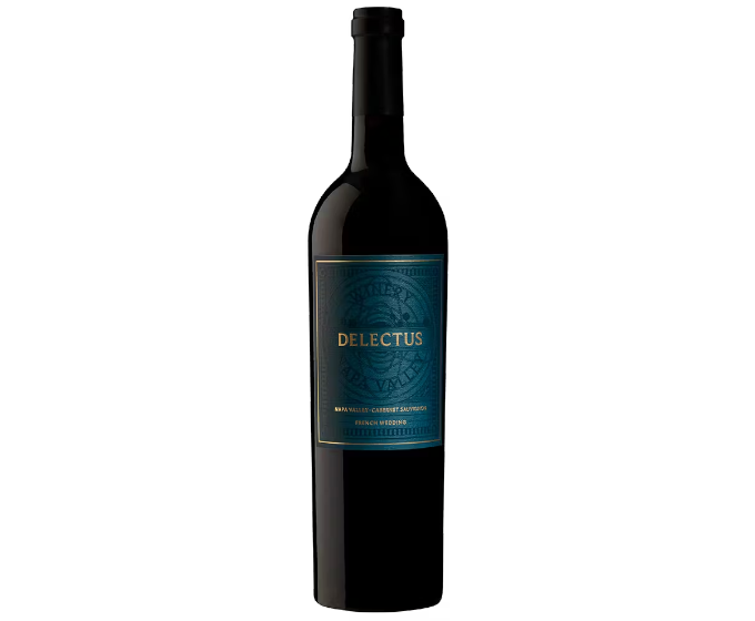 Delectus French Wedding Cabernet Sauv 2015 750ml