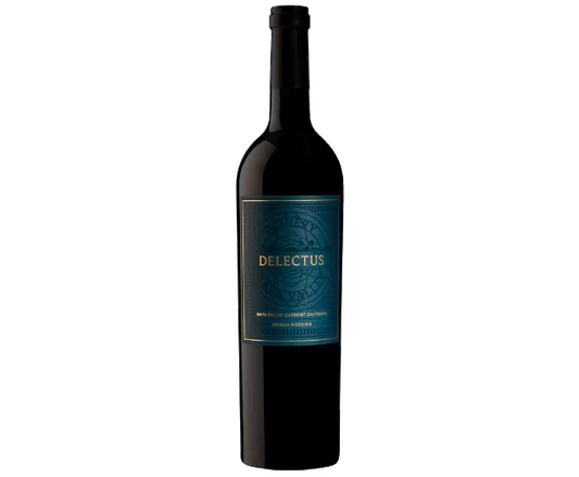 Delectus French Wedding Cabernet Sauv 2015 750ml