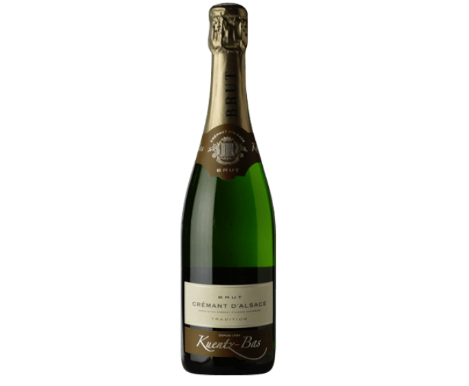 Kuentz Bas Cremant d Alsace Tradition 750ml