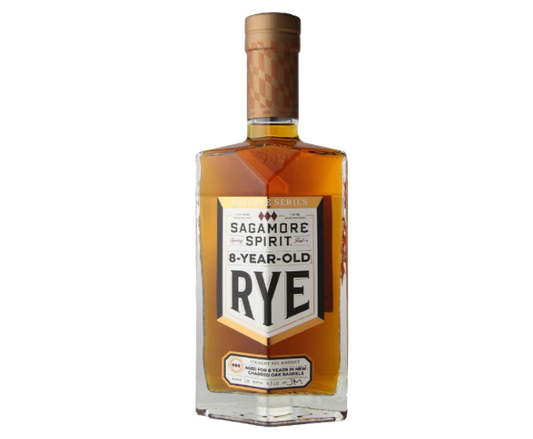 Sagamore 8 Years Straight Rye 750ml