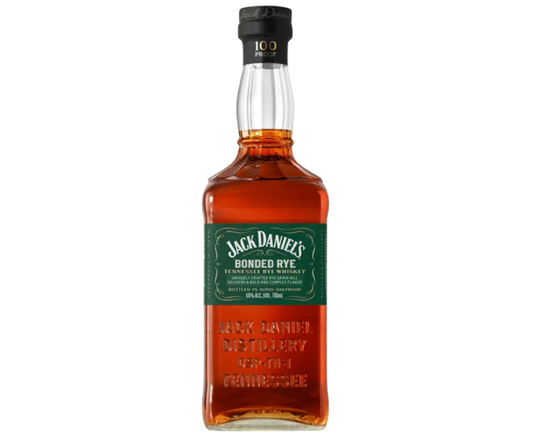 Jack Daniels Bonded Rye 700ml (DNO)