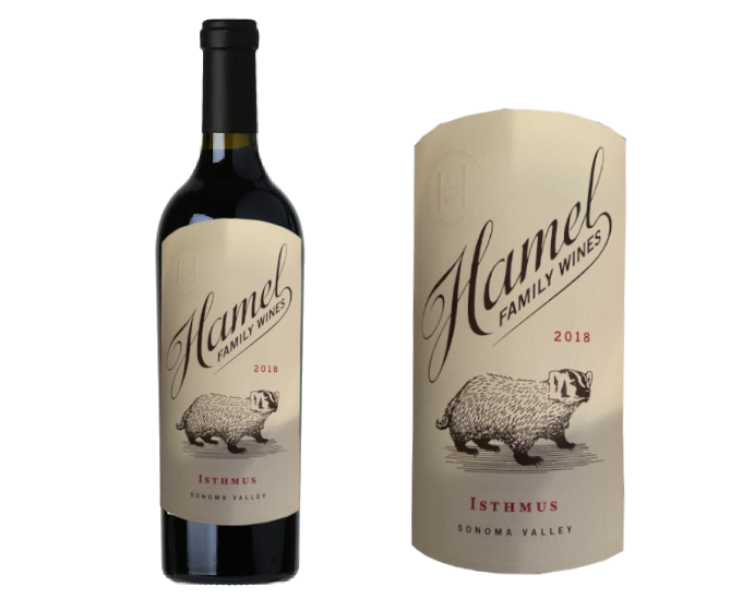 Hamel Family Isthmus 2018 750ml (No Barcode)