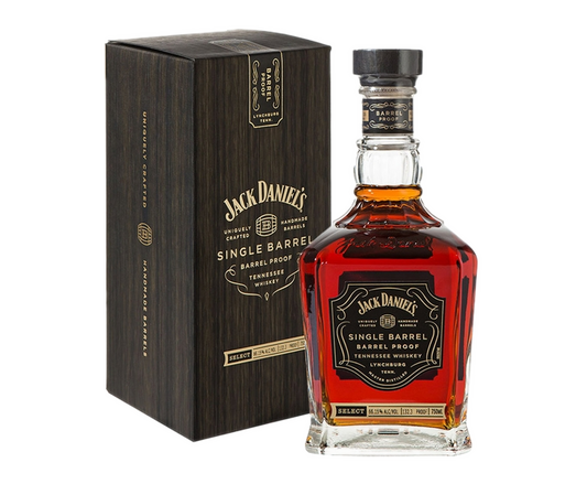 Jack Daniels Single Barrel Barrel Proof 750ml