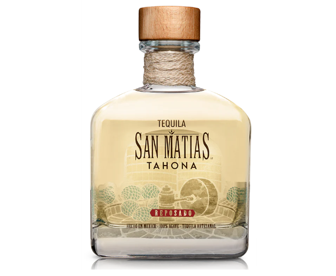 Casa San Matias Tahona Reposado 750ml