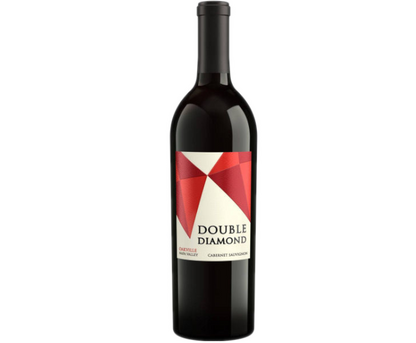 Schrader Double Diamond Cabernet Sauv 2021 750ml