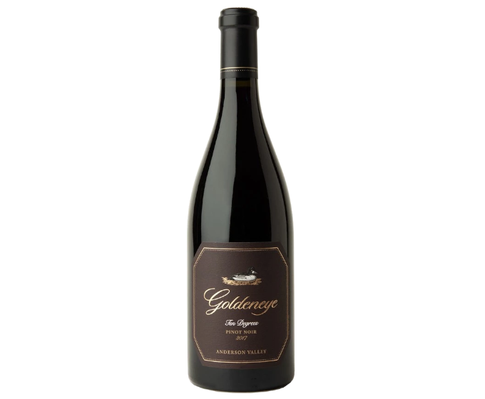 Goldeneye Ten Degrees Pinot Noir 2018 750ml