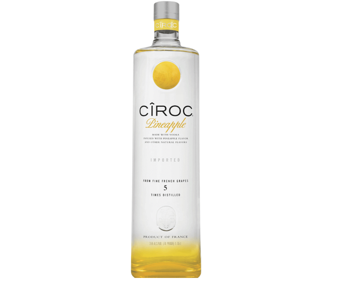 Ciroc Pineapple 1.75L