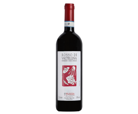 Plozza Rosso Valtellina 750ml