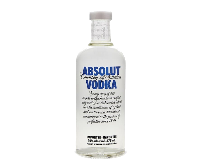 Absolut 375ml