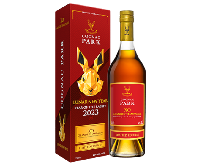 Cognac Park XO Lunar New Year 2023 750ml