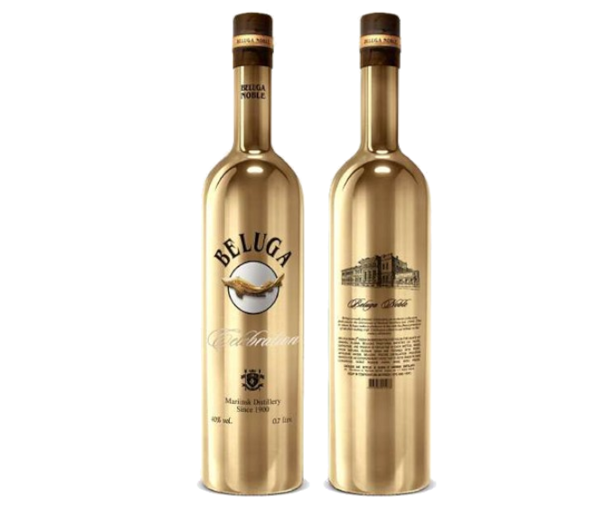 Beluga Noble Celebration 750ml