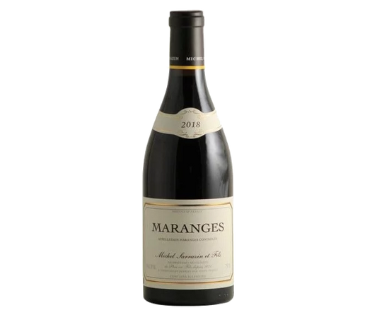 Michel Sarrazin et Fils Maranges 2018 750ml