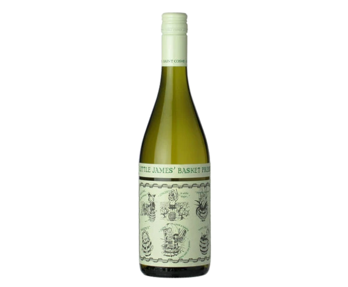 Chateau de Saint Cosme Little James Basket Press White 2019 750ml