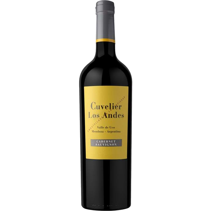 Cuvelier Los Andes Cabernet Sauv 2018 750ml