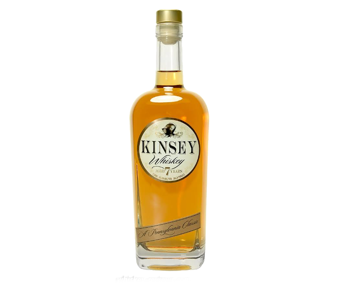 Kinsey 7 Years 750ml