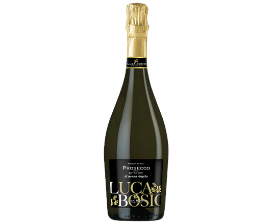 Luca Bosio Extra Dry Prosecco 750ml