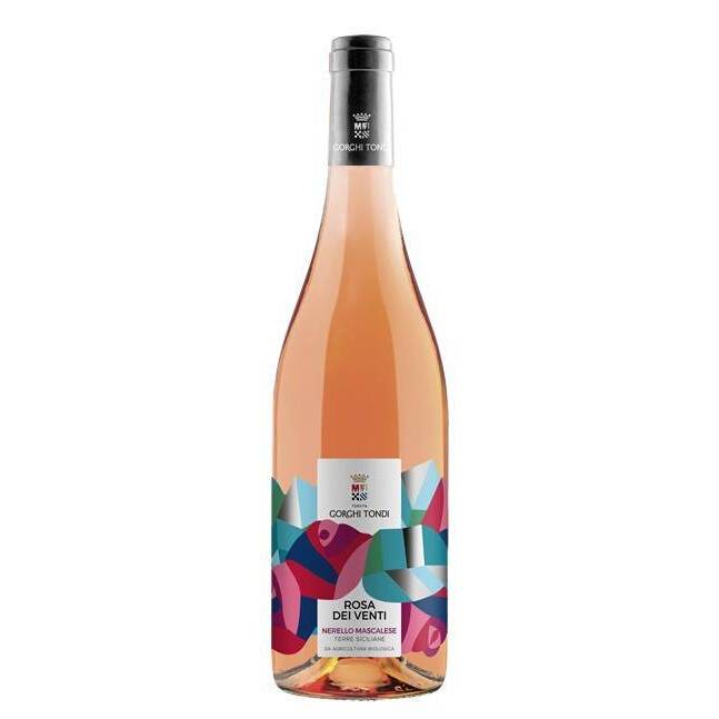 Gorghi Tondi Rosa dei Venti Nerello Mascalese 750ml