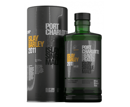 Bruichladdich Port Charlotte Heavily Peated 2012 750ml