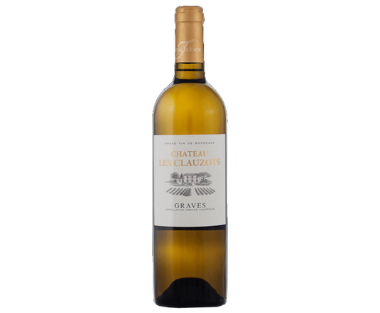 Chateau Les Clauzots Graves Blanc 750ml