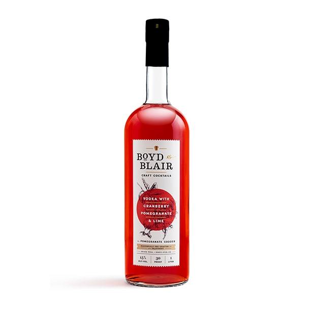 Boyd & Blair The Pomegranate Codder 1L