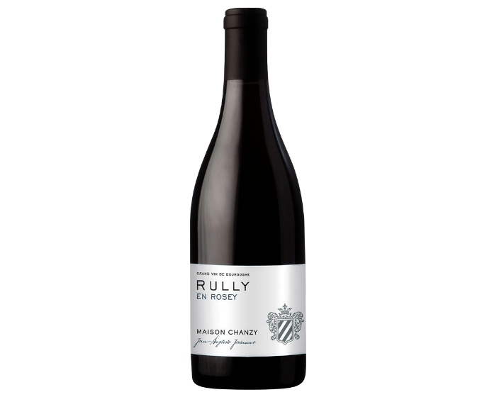 Chanzy Rully En Rosey Rouge 2019 750ml