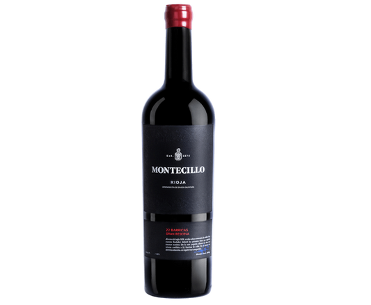 Montecillo 22 Barricas Gran Reserva 2010 750ml