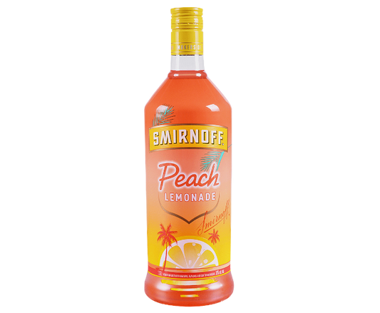 Smirnoff Peach Lemonade 1.75L (DNO P1,P3)