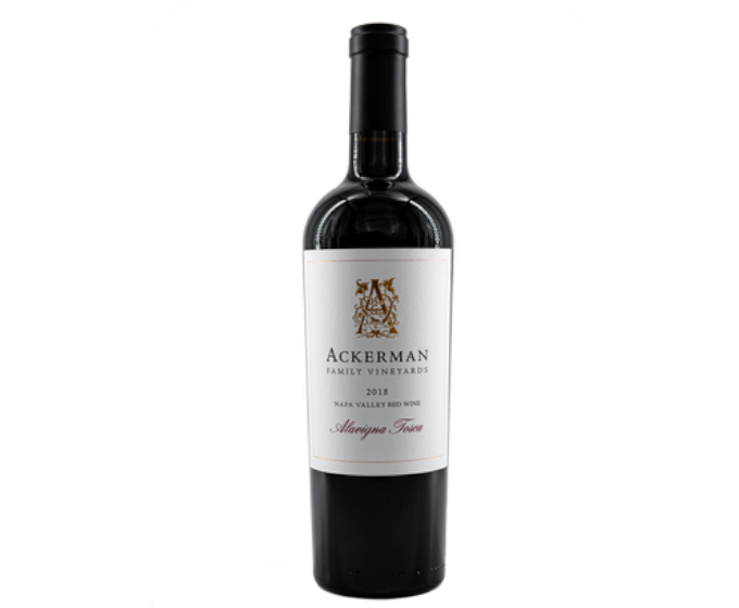 Ackerman Family Coombsville Cabernet Sauv 2018 750ml (No Barcode)