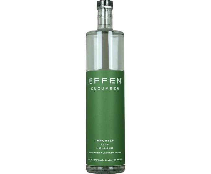 Effen Cucumber 750ml