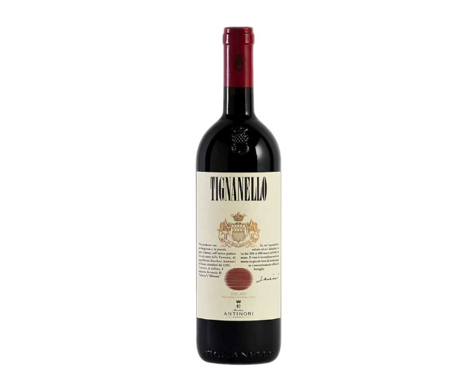 Marchesi Antinori Tignanello Toscana 2015 750ml