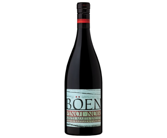 Boen Pinot Noir Santa Maria 2017 750ml