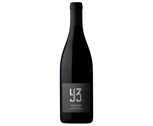 Jax Y3 Pinot Noir RRV 2019 750ml