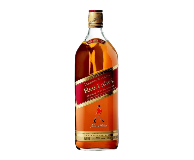 Johnnie Walker Red Label 1.75L