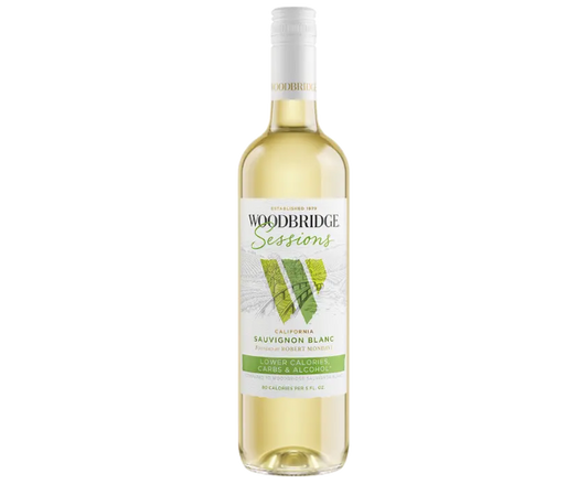 Woodbridge Sessions Sauv Blanc 750ml