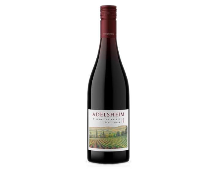 Adelsheim Pinot Noir Willamette Valley 750ml