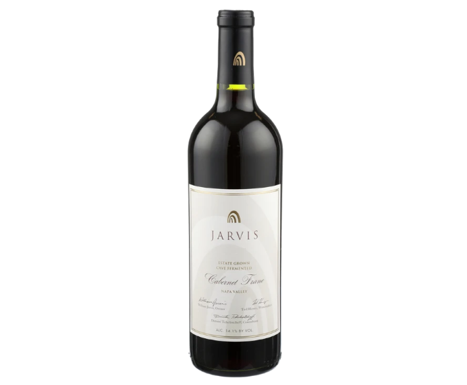 Jarvis Cave Fermented Cabernet Franc 2016 750ml (No Barcode)