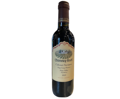 Chimney Rock Cabernet Sauv 2018 375ml