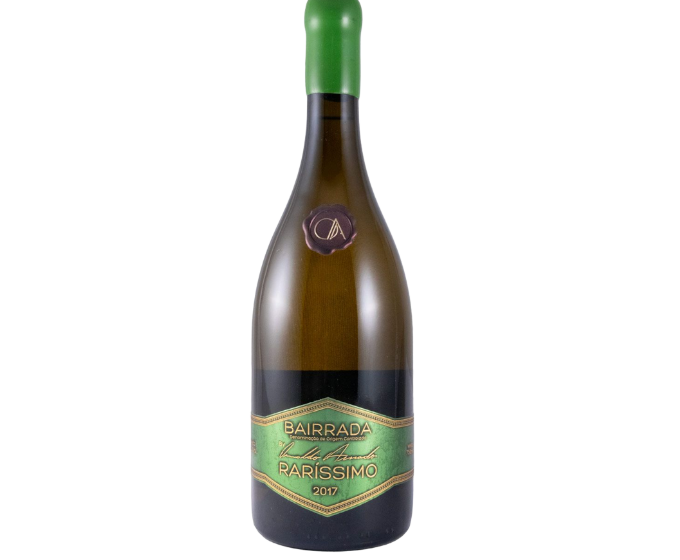 Osvaldo Amado Rarissimo Branco Bairrada 2017 750ml