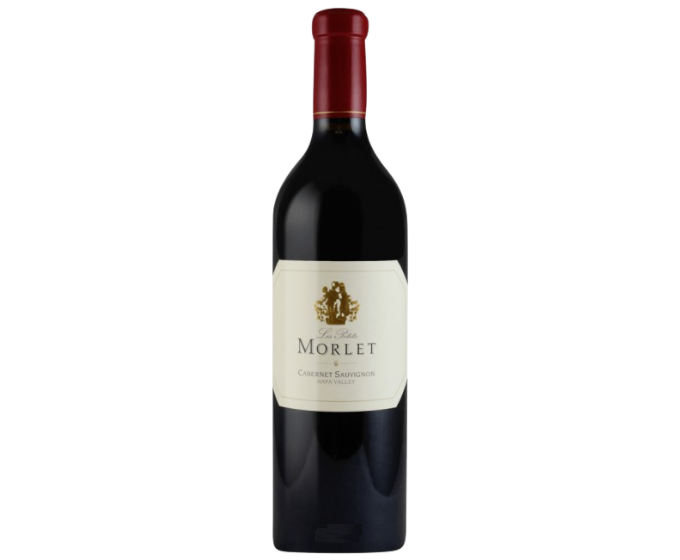 Morlet Family Les Petits Morlet Cabernet Sauv 2016 750ml (No Barcode)