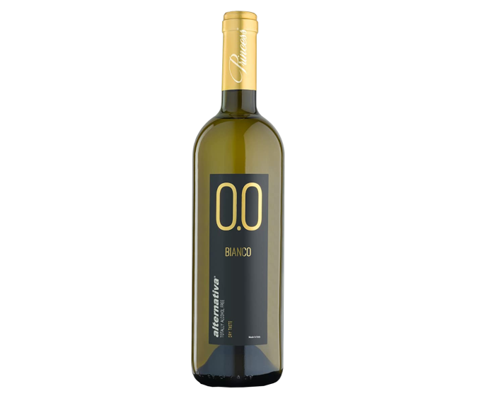 BFD Dry NA White Wine 750ml