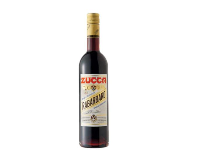 Zucca Amaro Rabarbaro 750ml