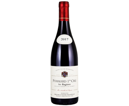 Domaine Bernard & Thierry Glantenay Pommard Les Riottes 2017 750ml (No Barcode)