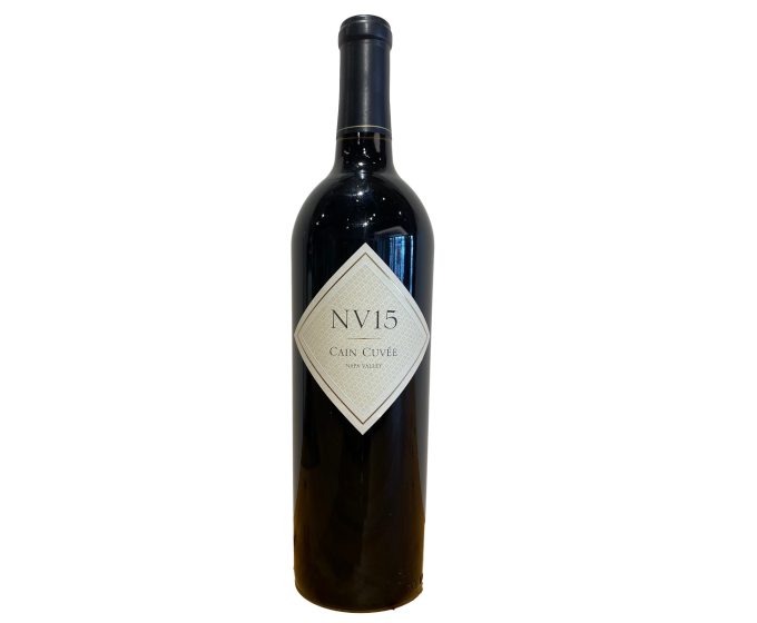 Cain Cuvee NV 17 750ml (No Barcode)