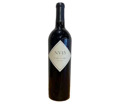 Cain Cuvee NV 17 750ml (No Barcode)