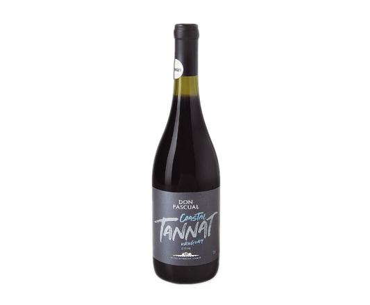 Don Pascual Coastal Tannat 2018 750ml