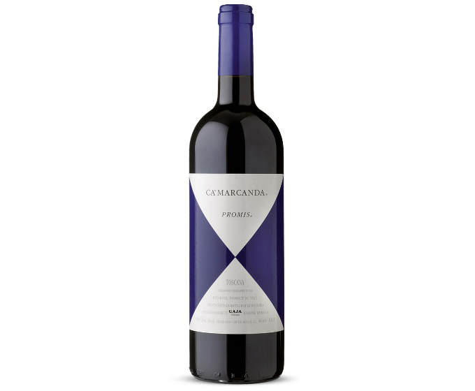 Gaja Ca Marcanda Promis 750ml (No Barcode)