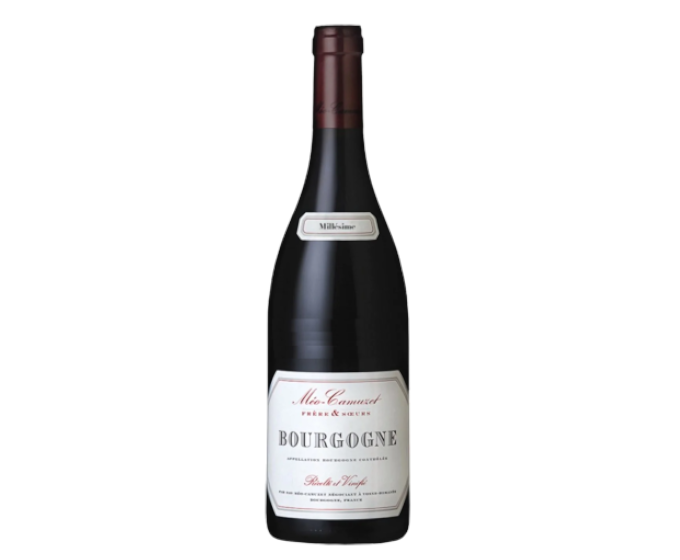 Domaine Meo Camuzet Bourgogne Rouge Cote D OR Cuvee Etienne Camuzet 2020 750ml (No Barcode)